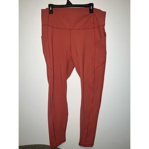 Womens 2X Fabletic leggings. EUC, worn once